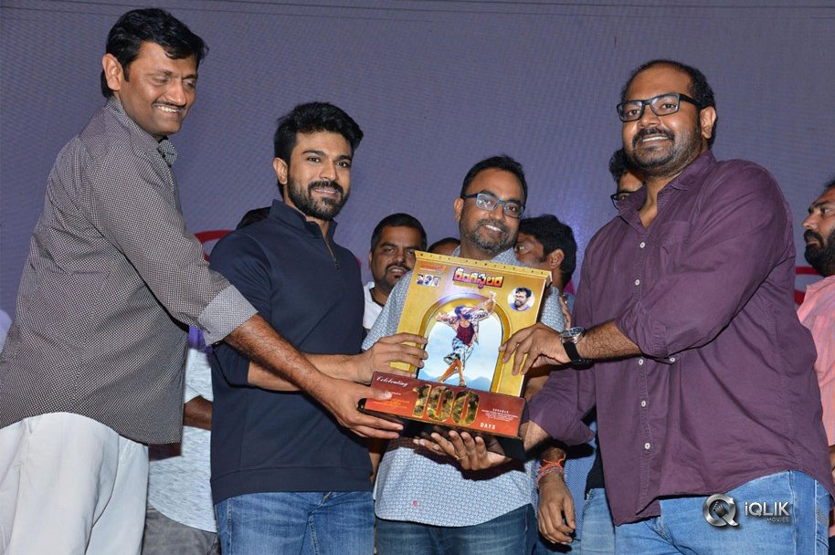 Rangasthalam-100-Days-Function-Photos